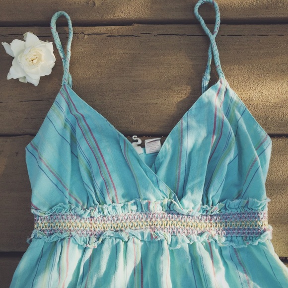 •Adjustable Dress•