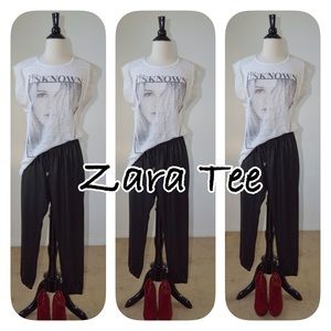 Zara Tee