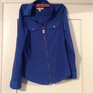 Cobalt Blue Long Sleeve