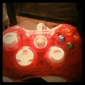 Rockcandy Xbox 360 controller