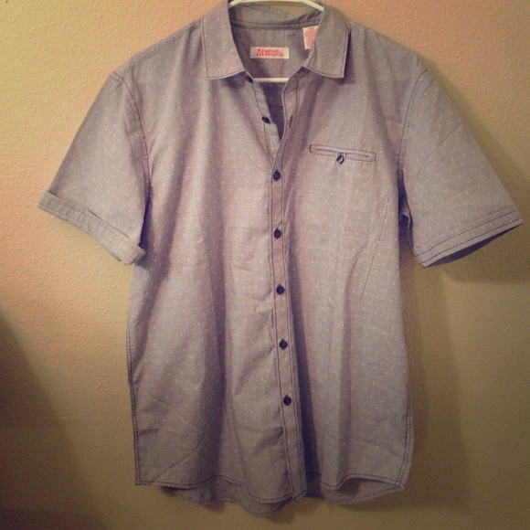 Men's flannel