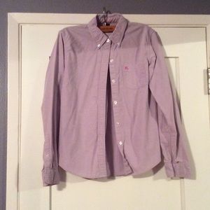 Purple Ralph Lauren Polo