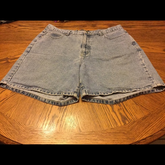 Lane Bryant Jean Shorts size 18 Vintage Style 💕