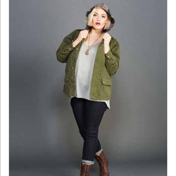 Utility jacket