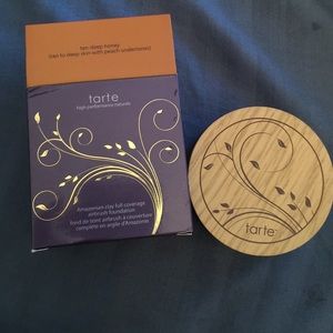 Tarte powder foundation