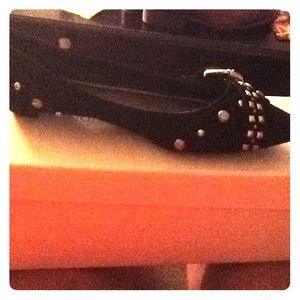 Black bcbgeneration shoes