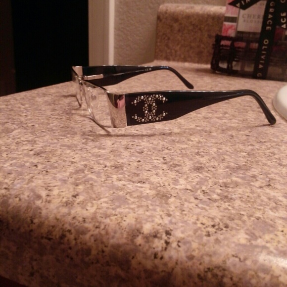 Chanel glasses