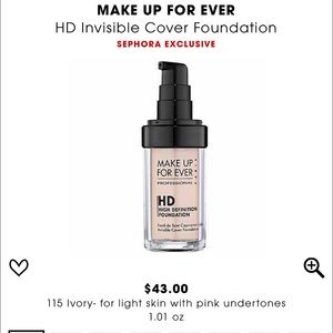 Hd foundation