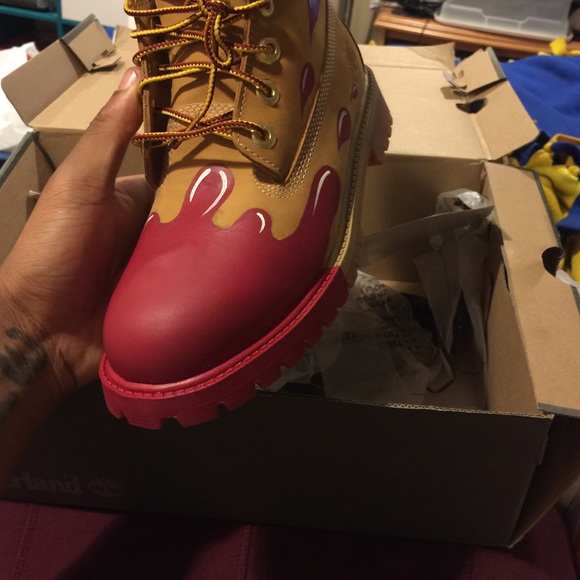 Timbs - Picture 2 of 3
