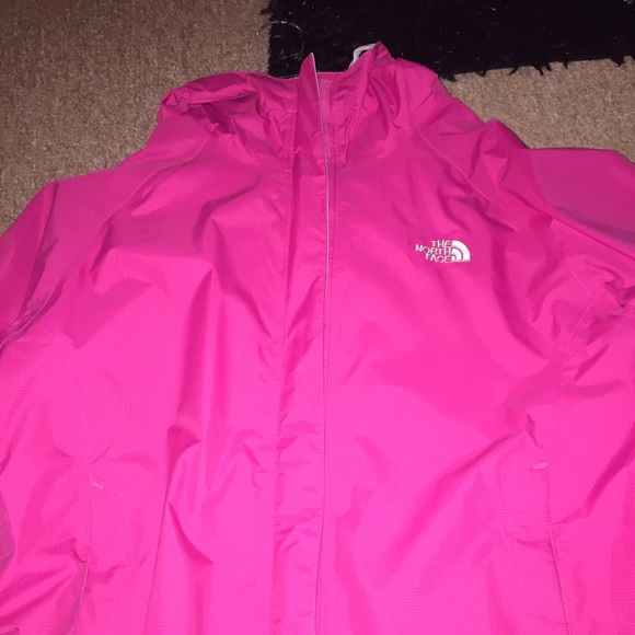 The north face hyvent 2.5