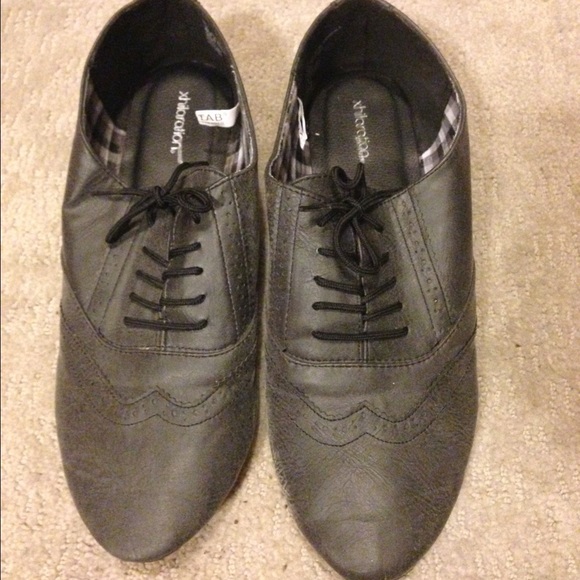 NWOT Oxfords