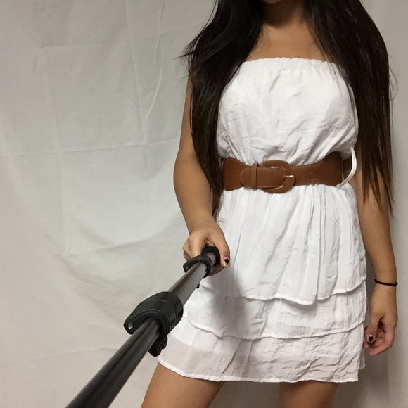 ❌SOLD❌ white dress