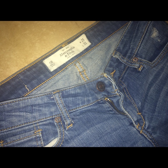 Abercrombie Jeans