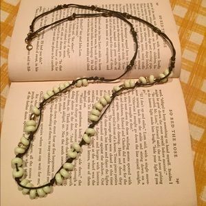 JCrew Beaded Necklace