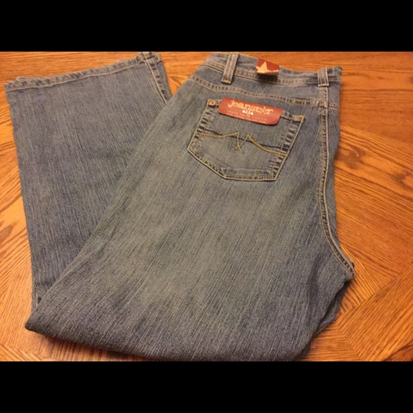 Jeanstar Elle jeans 14W NWT RARE FANTASTIC FIND 💥