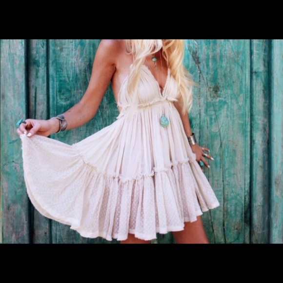 ISO!! Free People 100 degree dress