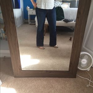 Gap long and lean jeans