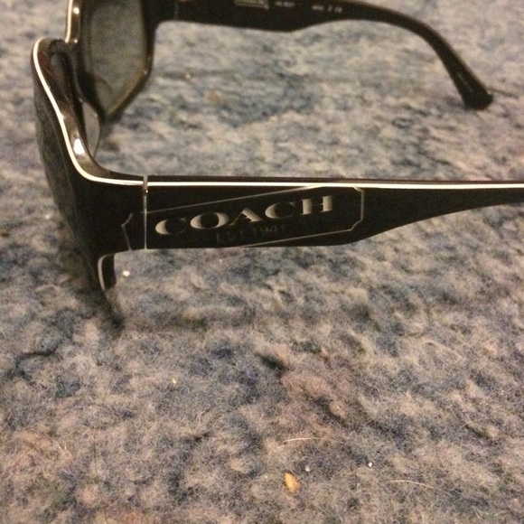 REDUCED Coach sunglasses