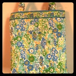 Large Vera Bradley tote brand new NWOT