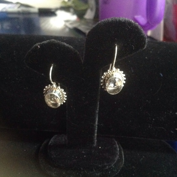Jewelry - Artisan design Bezel set genuine quartz sterling Jewelry - Artisan design Bezel set genuine quartz sterling