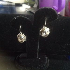 Jewelry - Artisan design Bezel set genuine quartz sterling Jewelry - Artisan design Bezel set genuine quartz sterling