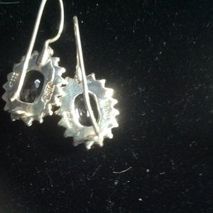 Jewelry - Artisan design Bezel set genuine quartz sterling Jewelry - Artisan design Bezel set genuine quartz sterling