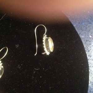 Jewelry - Artisan design Bezel set genuine quartz sterling Jewelry - Artisan design Bezel set genuine quartz sterling