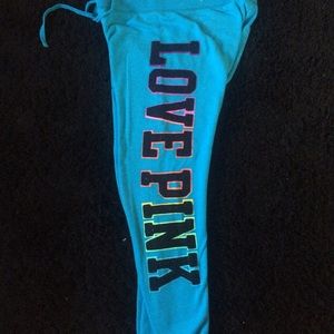 PINK Victoria's Secret sweatpants