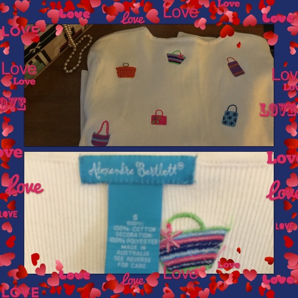 Cardigan With Purses!👛👝👜 - Picture 2 of 4