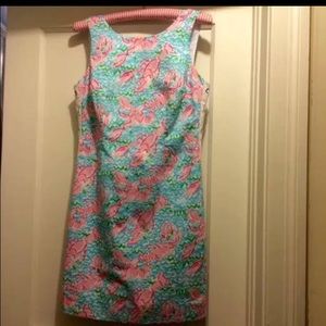 Lilly Pulitzer NWOT LOBSTAH ROLL DELIA