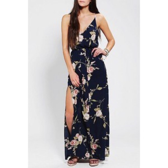 Urban outfitters x the reformation dress