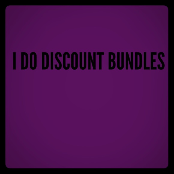 DISCOUNT BUNDLES