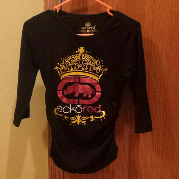 ecko red shirt