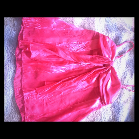 Fushia Tank💗💗💗