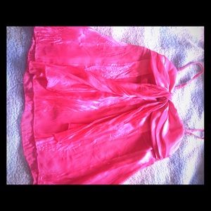 Fushia Tank💗💗💗