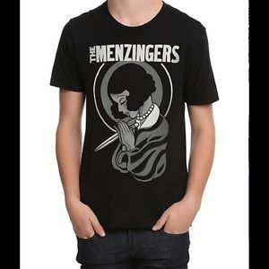 ✨NWOT✨ The Menzingers Praying Knife T-Shirt