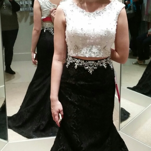 Prom dress