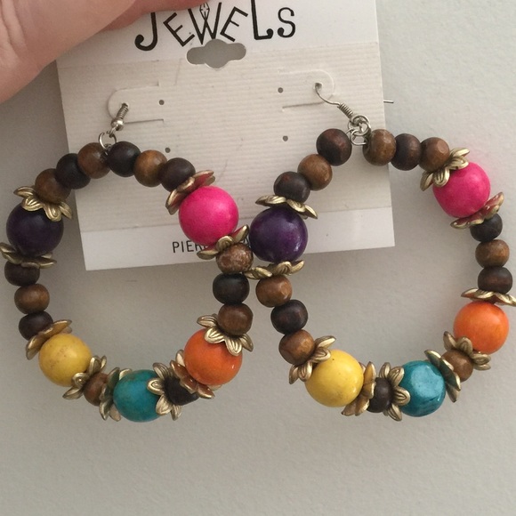 Beautiful Hoop Earrings