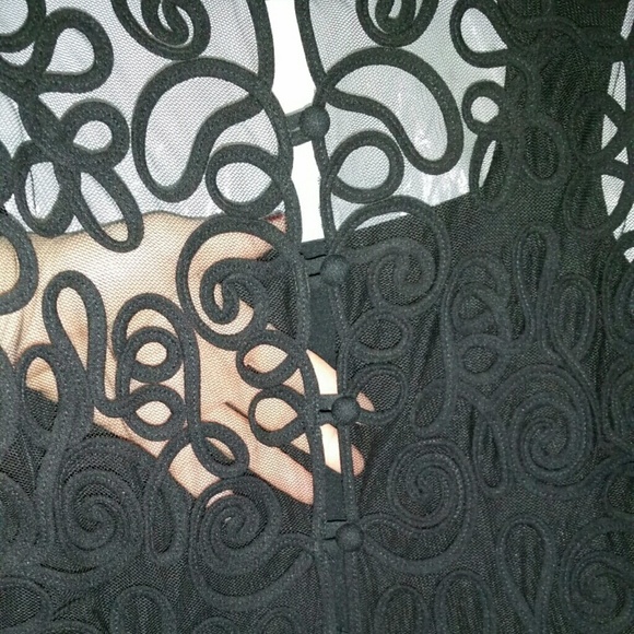 LITTLE BLACK DRESS - Picture 4 of 4