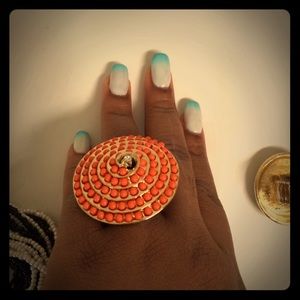Bold fashion Rings