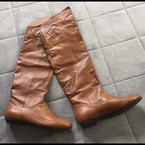 Never worn Chinese Laundry boots