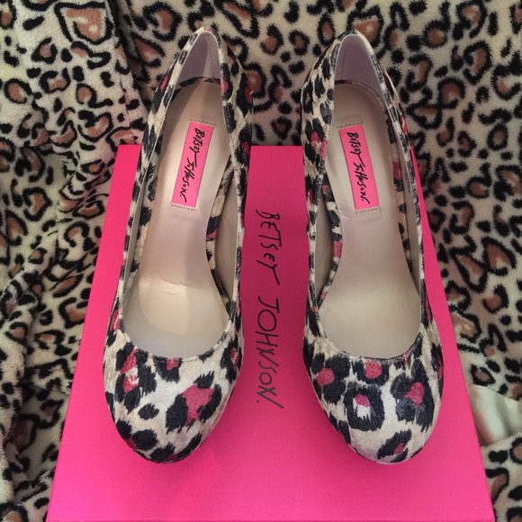 🐆High heels
