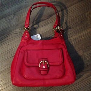 Brand new coach purse with tags