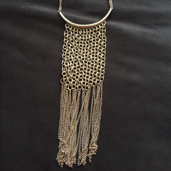 Rock n Roll Chain necklace
