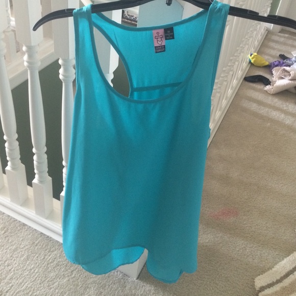 Summer tank