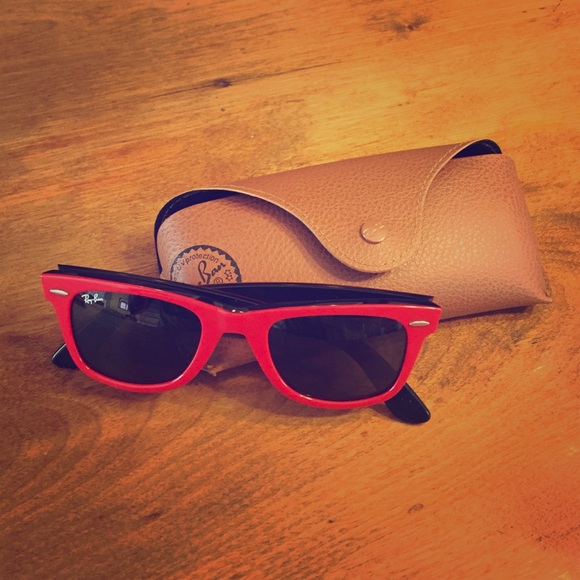 Ray Ban sunglasses