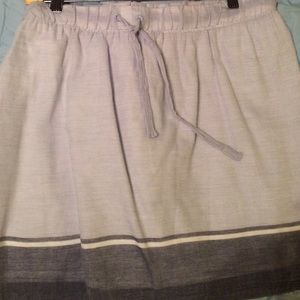 J. Crew skirt