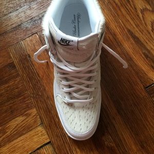 Nike Shoes - CALF HAIR NIKE DUNKS! Nike Shoes - CALF HAIR NIKE DUNKS!