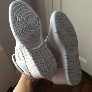 Nike Shoes - CALF HAIR NIKE DUNKS! Nike Shoes - CALF HAIR NIKE DUNKS!