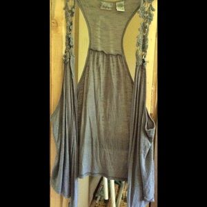 Daytrip sleeveless vest M